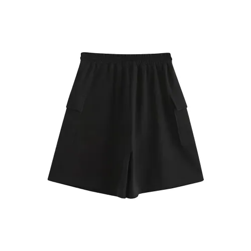 Inman Casual Shorts Women's Black