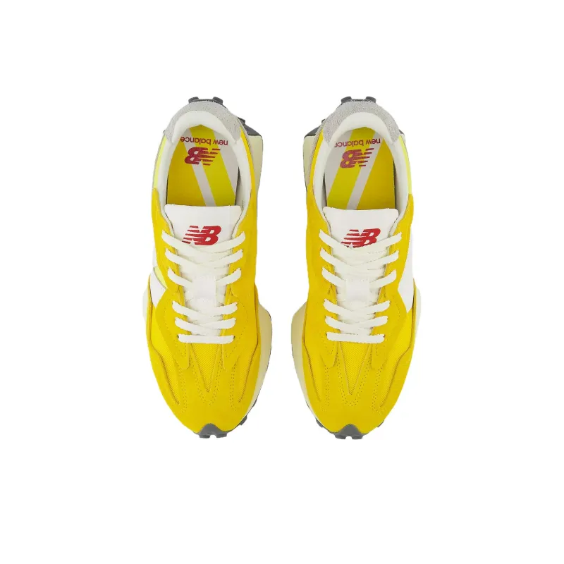 New Balance 327 Ginger Lemon-3