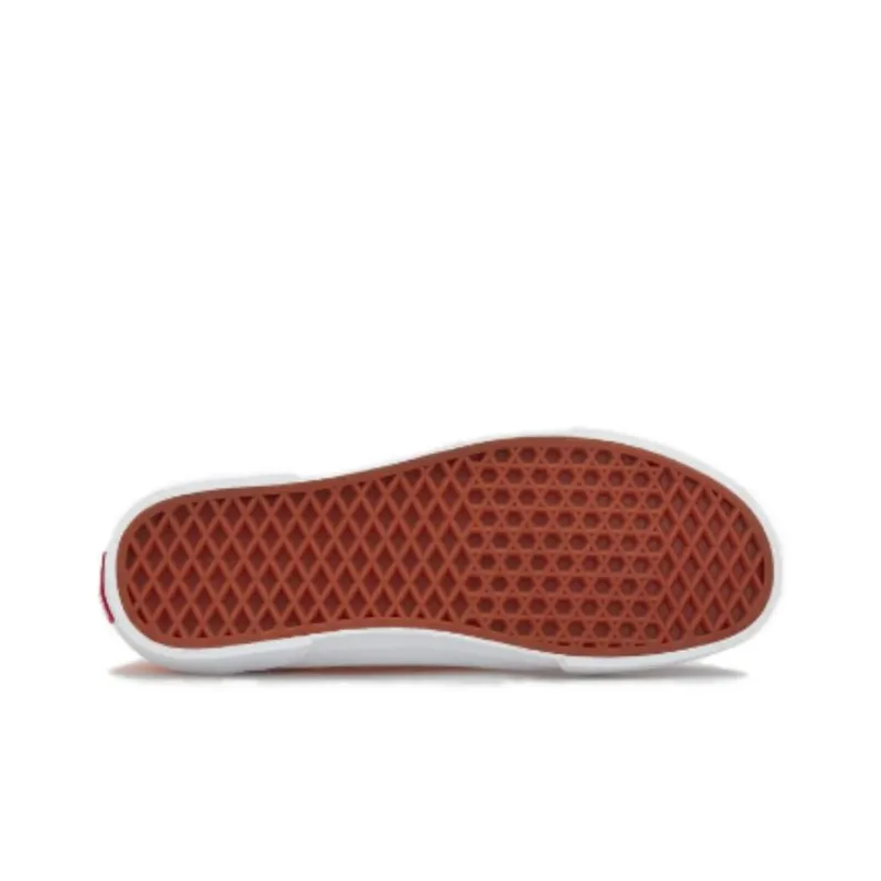 Vans Check Off Bess Ni 'Orange Pop Knockout Pink'-4