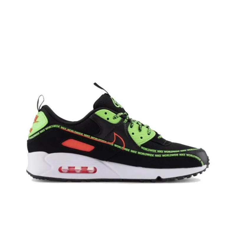 Nike Air Max 90 Worldwide Pack White-1
