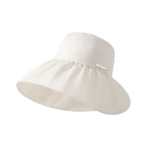 15 MINS Polyester Bucket Hats Women's