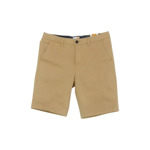 Timberland Casual Shorts Men Khaki