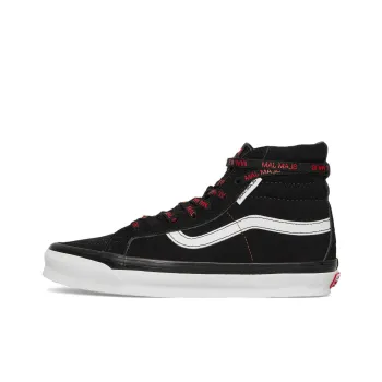 Vans SK8 Hi Og Lx X Slam Jam 'Black White'