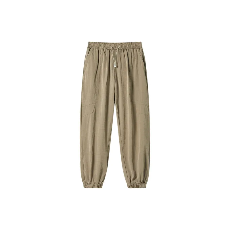 HCHUICHENG Casual Pants Unisex Purple-19
