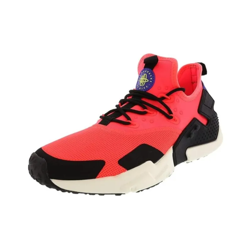 Nike Air Huarache Drift 'Flash Crimson Black'-2