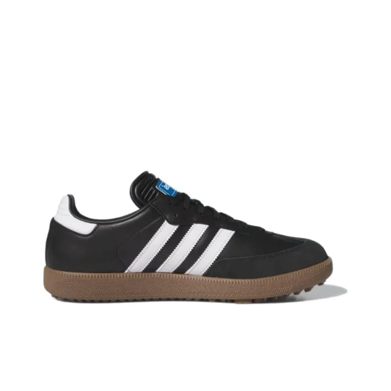 Adidas Samba Golf Core Black Cloud White Gum-1