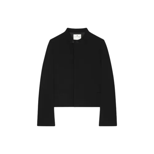 COURREGES Jackets Men BLACK/Black