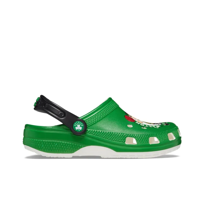 Crocs Classic Clog Nba Boston Celtics-1