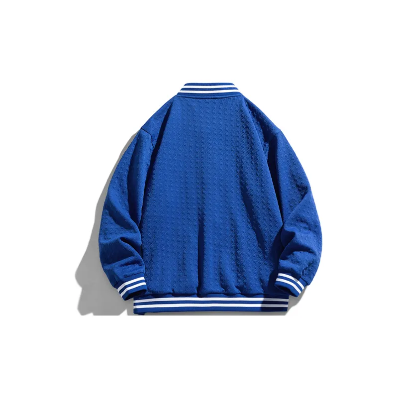 CELUCASN Baseball Jacket Unisex-7