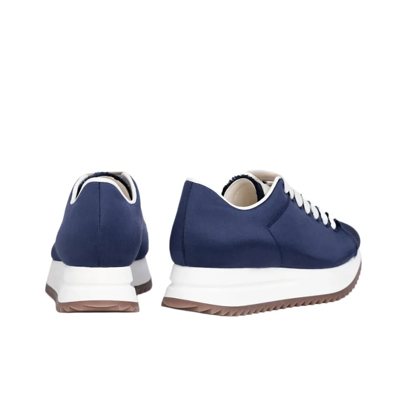 Pedro García Orinda Low Top Casual Shoes Women's Blue-3
