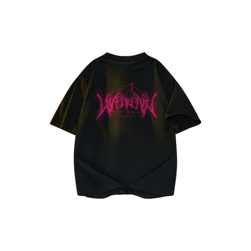 LEVEL RELAX Series T Shirts Unisex-6