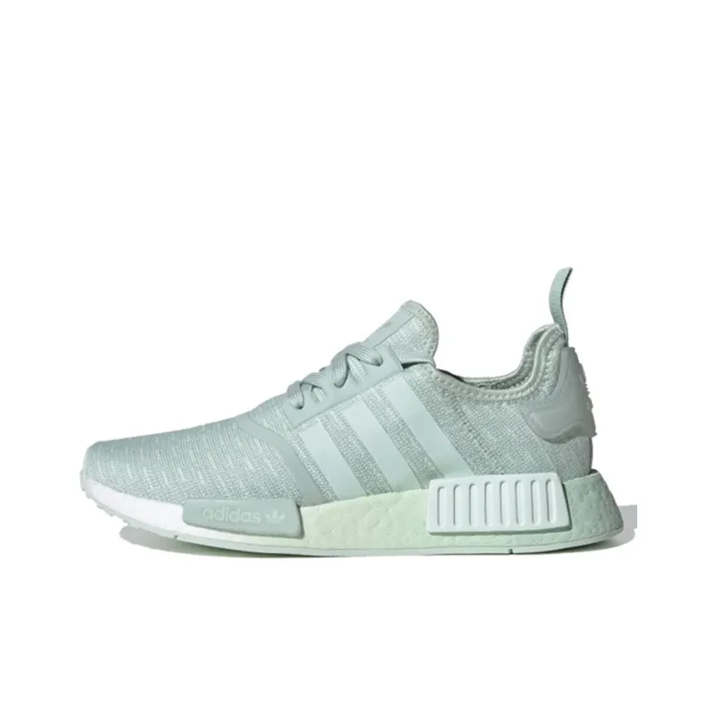 Adidas Nmd R1 Dash Green Women's-0