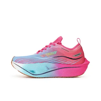 VR100 Running Shoes Unisex Low-Top White