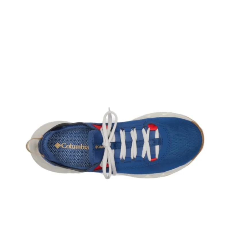 Columbia Drainmaker Breathable Quick Dry Low-Top Outdoor Shoes Men's Blue-3