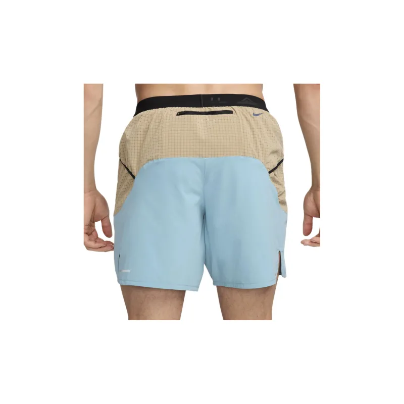 Nike Trail Second Sunrise Men's Dri-FIT 7' Brief-Lined Running Shorts-1