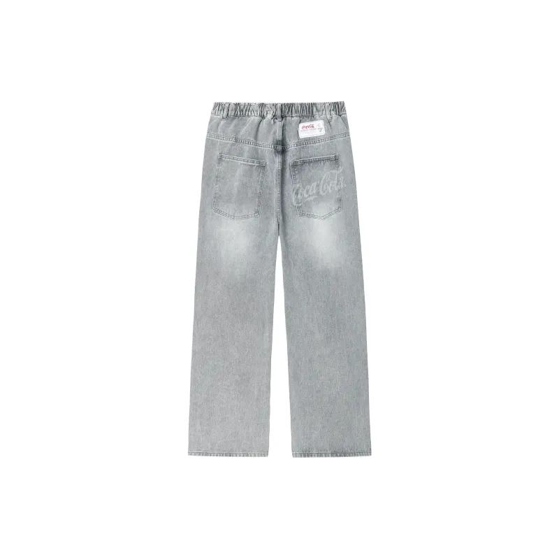 Coca Cola Jeans Unisex-1