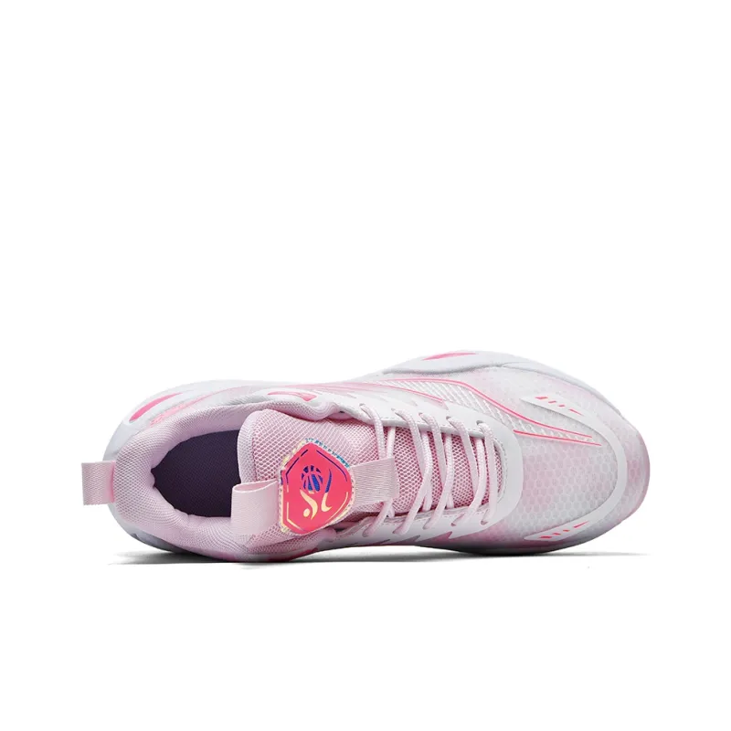 ATAY Wear-Resistant Breathable Slip-Resistant Mid-Top Performance Basketball Shoes Unisex-2