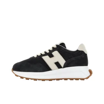 HOGAN H641 Lace Up Sneakers Women's