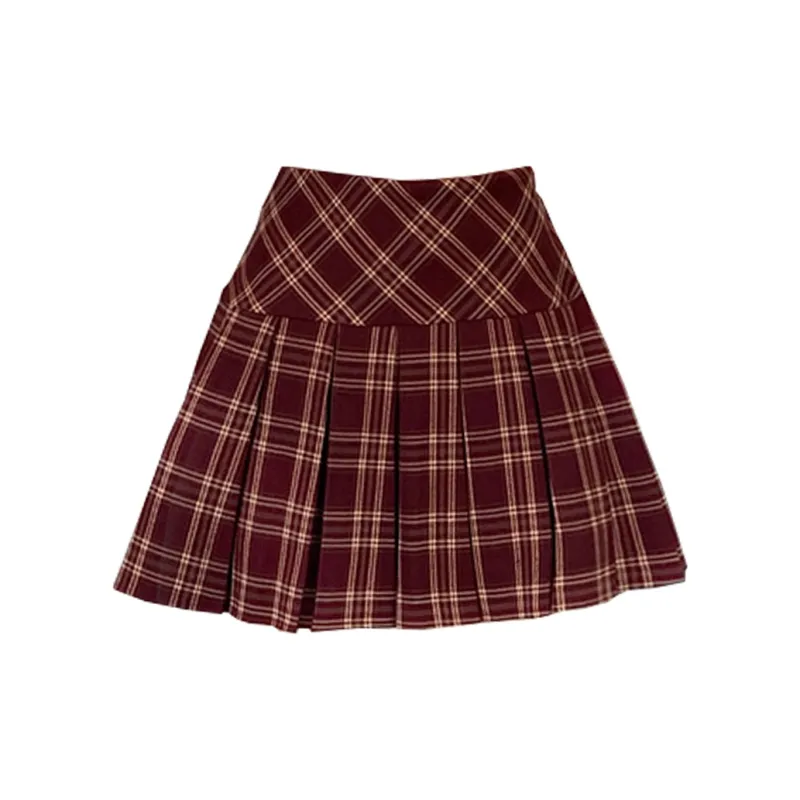 Mm Casual Short Skirts Women's-1