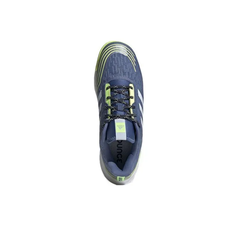 Adidas Novaflight M Blue/Yellow-4