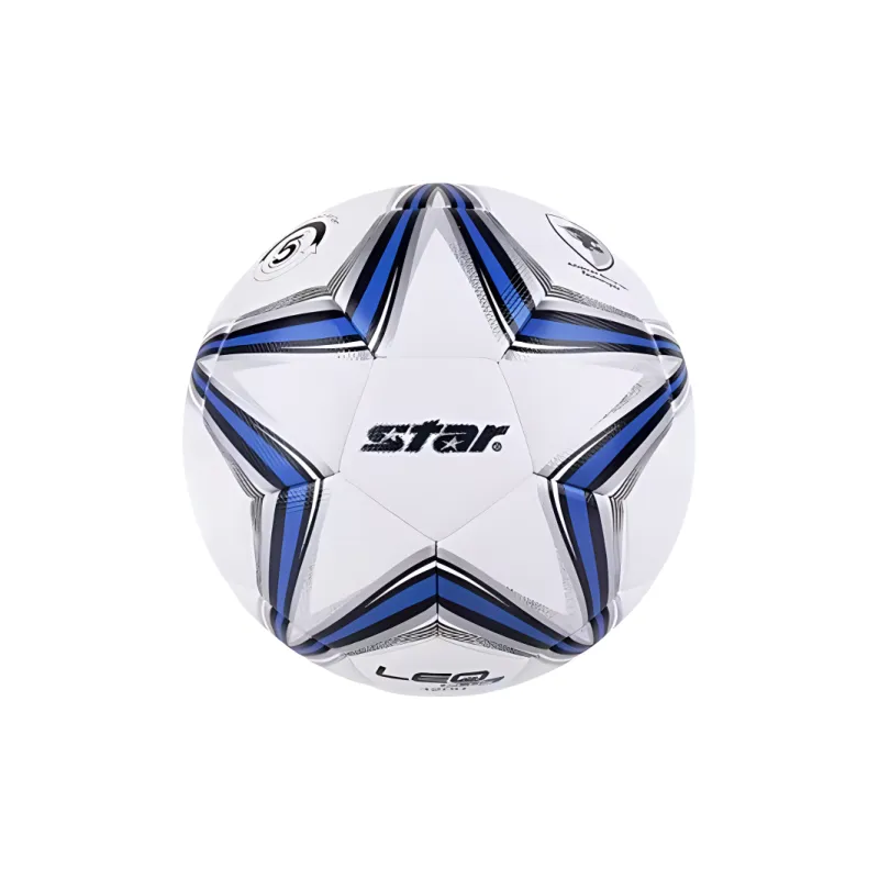 Star Size 4 Size 5 Soccer PU Seamless Thermal-bonding Kids'-0