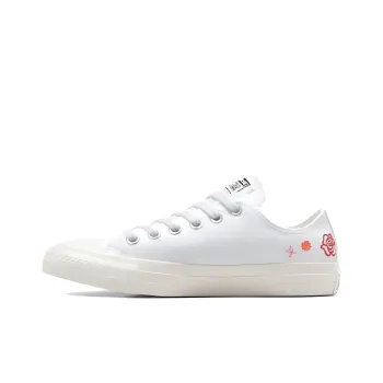 Chuck Taylor All Star Women's Converse Low 'Summer Embroidery' Women's