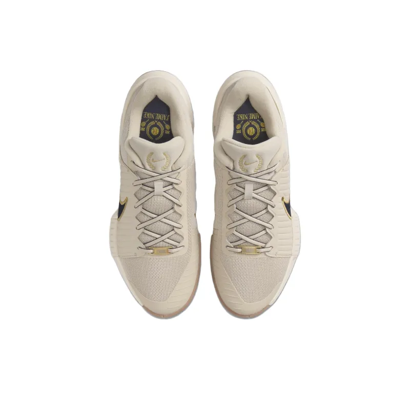 Nike Gp Challenge Pro Hc Premium Sanddrift Metallic Gold Gum Medium Brown Thunder Blue-3