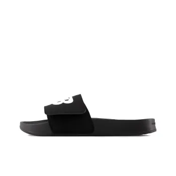 New Balance 200 Adjustable Black White