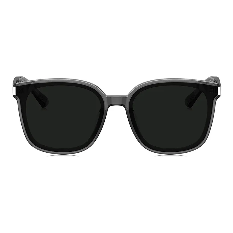 BOLON Plate Frame Square Sunglasses Unisex-8