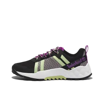 Timberland Greenstride Solar Wave Lt 'Black Gray Purple'