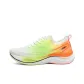 Neon Orange Yellow