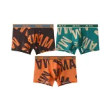 3 Pack[Dark Gray+Green+Orange]