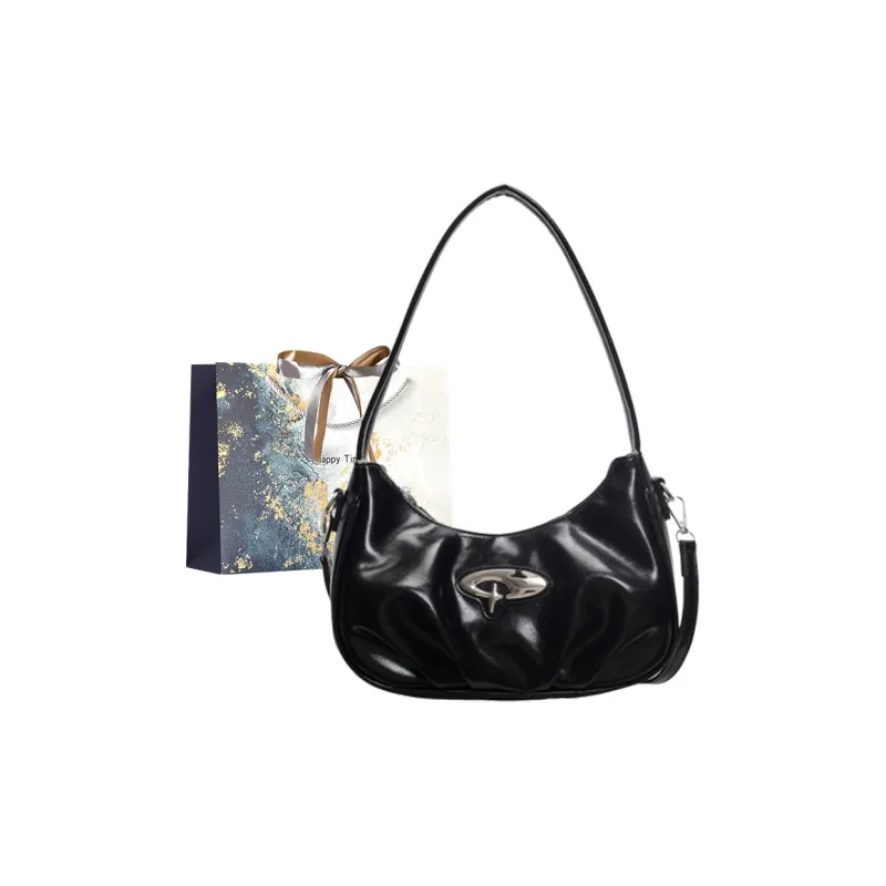Iman's House PU Handbag, Crossbody Bag, Shoulder Bag Regular Women's Silver/Ecru/Red/Black-15