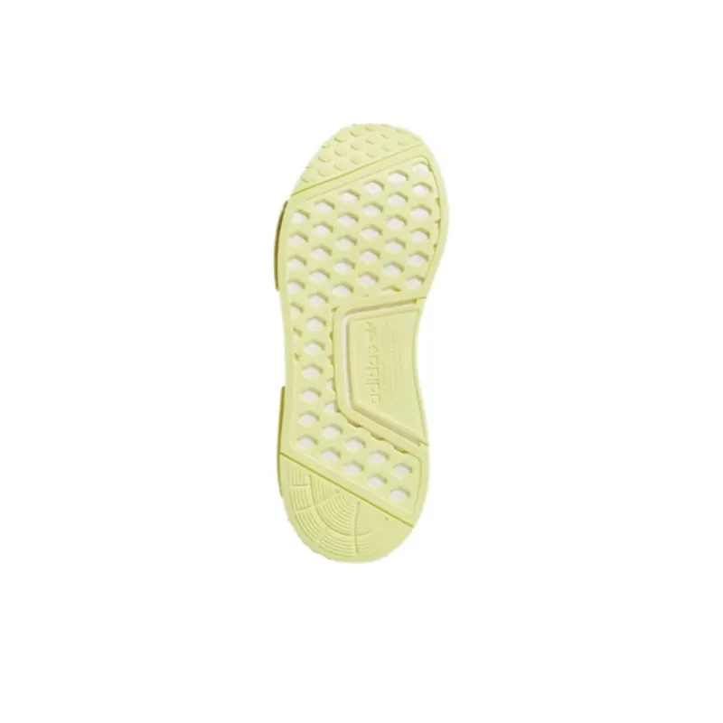 Adidas Nmd R1 Pulse Yellow Women's-5