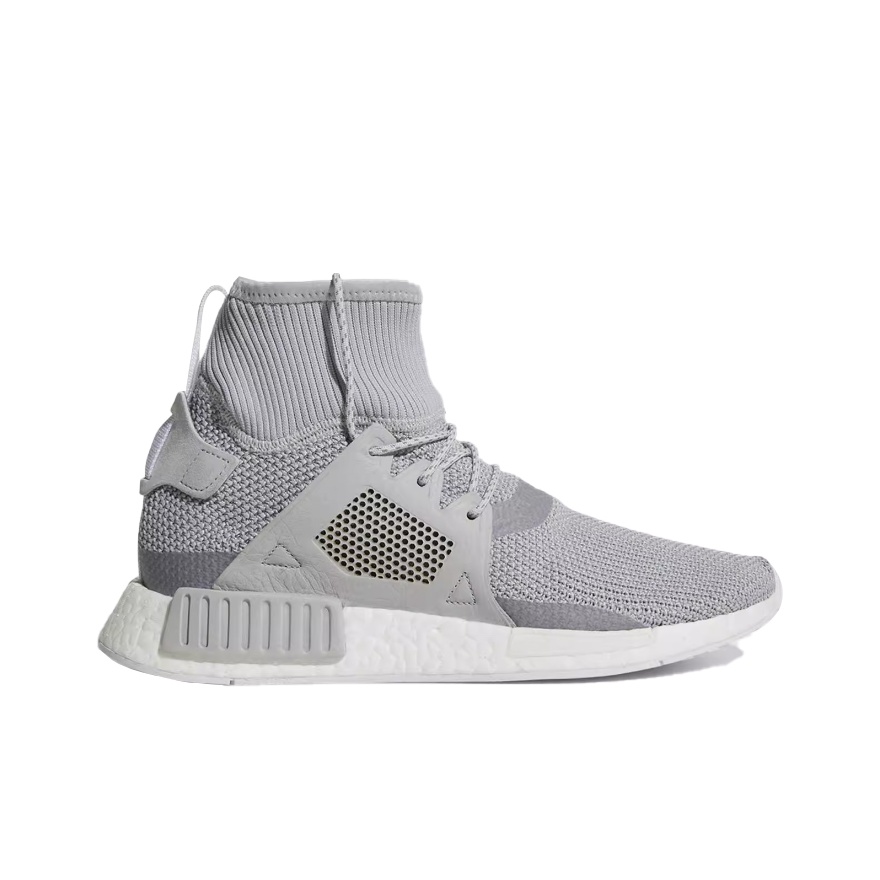 Adidas Originals Nmd XR1 Adventure Pack Grey Two POIZON