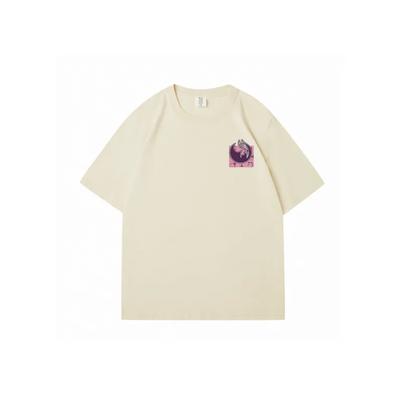 Evil Lions T Shirts Men-7