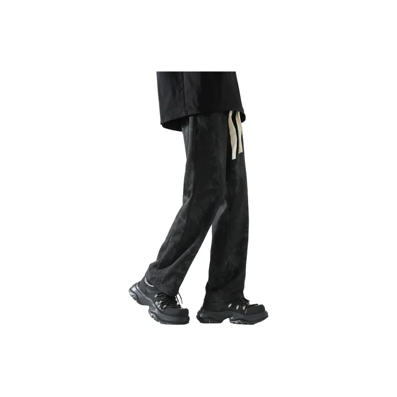 WELTER EXPERIMENT Casual Pants Unisex-17