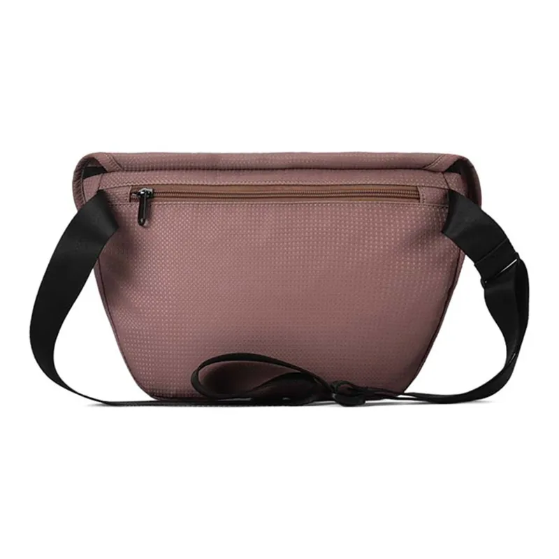 FINITE LOOP Recyclable Polyester Fanny Pack Sling Bag Crossbody Bag Regular Unisex Multicolor-2