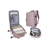 Pink/Purple (with Toiletry Bag)