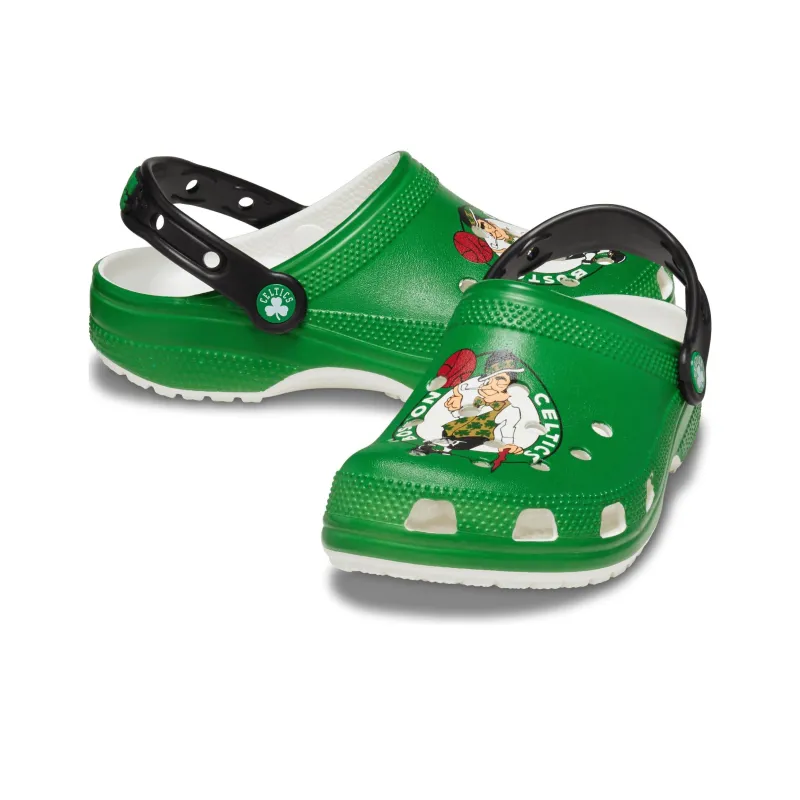 Crocs Classic Clog Nba Boston Celtics-3