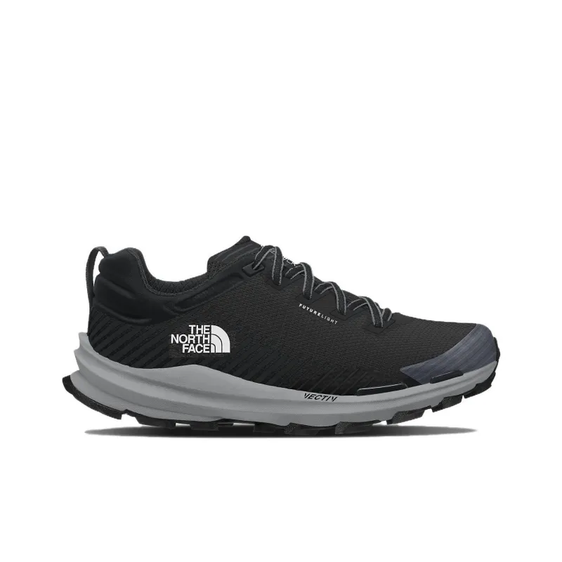 THE NORTH FACE Vectiv Fastpack Futurelight Waterproof And Breathable Low Top Hiking Shoes Men's Black-1
