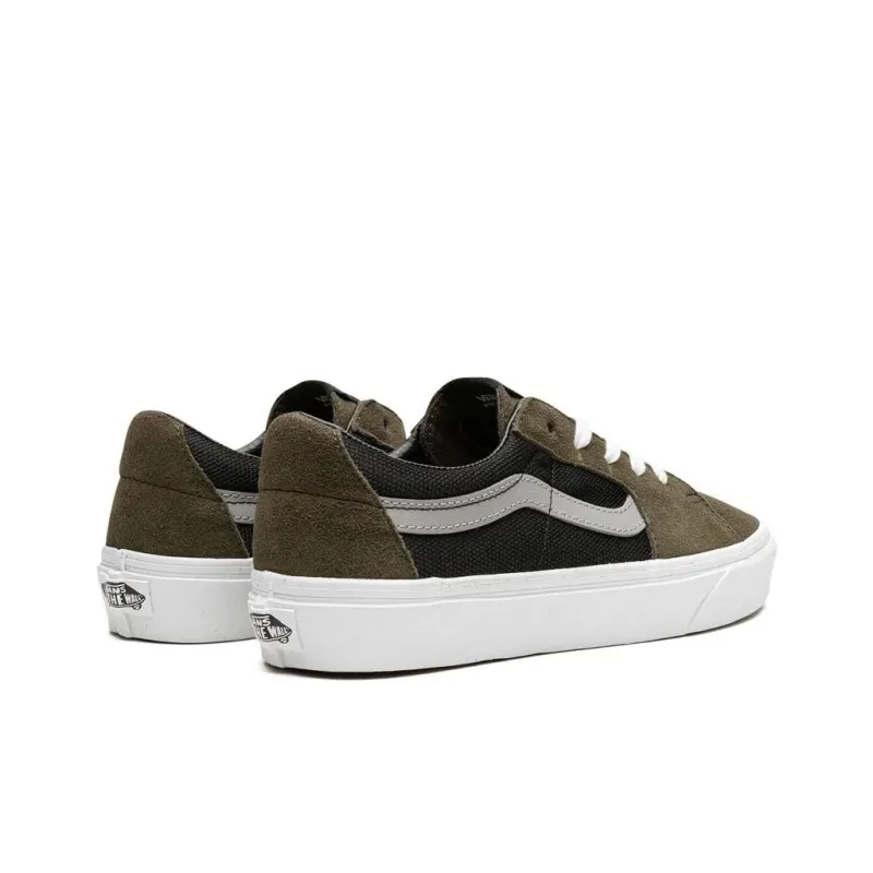 Vans Sk8 Low 'Two Tone' Sneakers-2