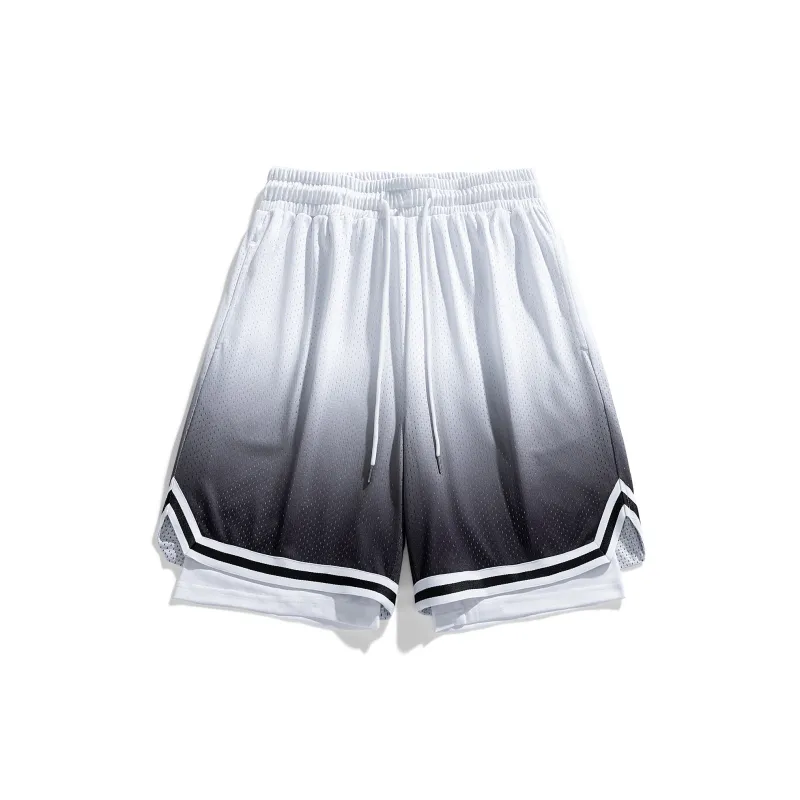 WANX Basketball Shorts Unisex-1