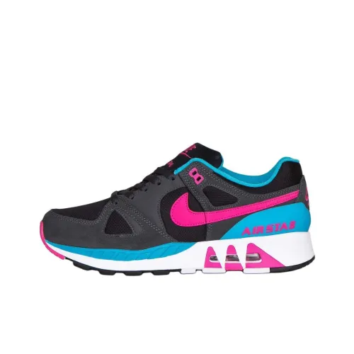 Nike Air Stab Black/Hot Pink-Anthracite-Blue Lagoon