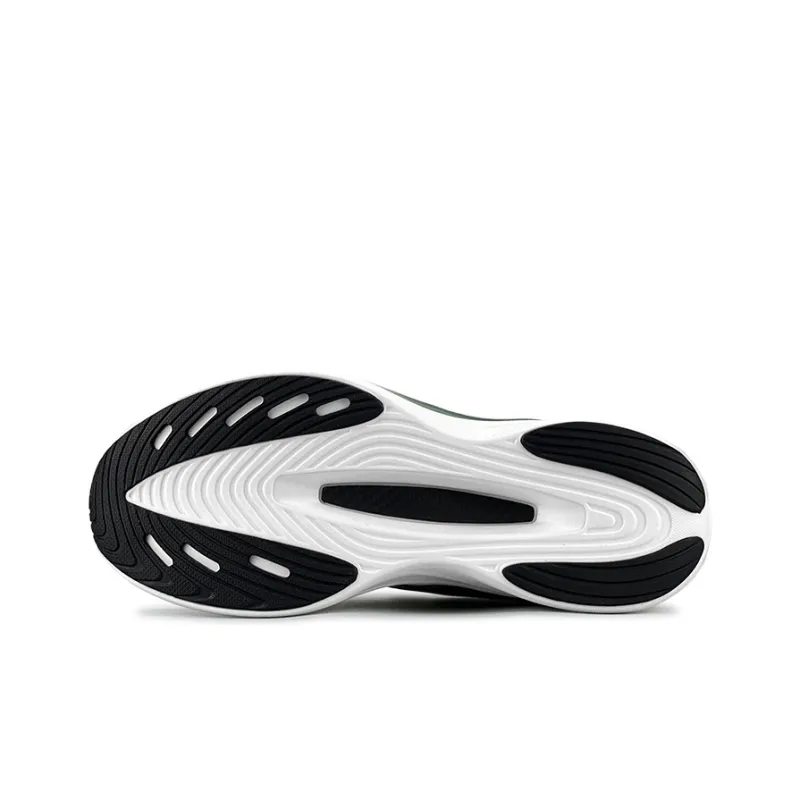 Beijing Sport University Cushioning Coverage Wear-Resistant Breathable Low-Top Running Shoes Unisex-4
