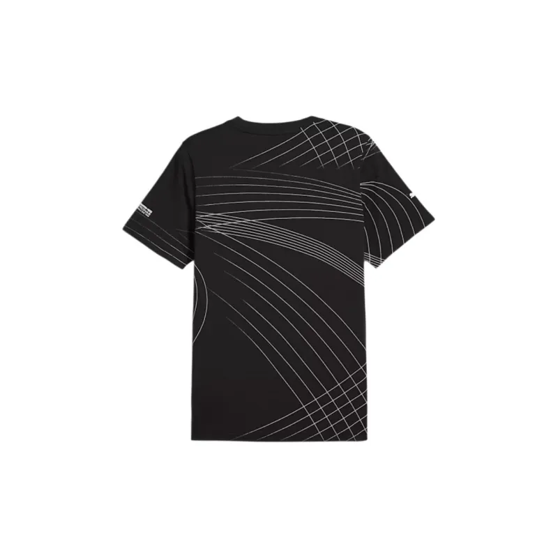 PUMA Mercedes-AMG Regular T-Shirt Men's Black-1