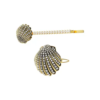 Swarovski Idyllia Bangle Bracelet