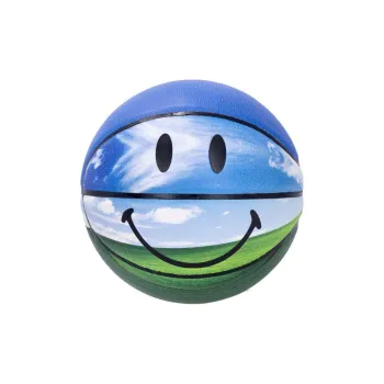 Chinatown Market Rubber Basketball Blue Size 7 Training Unisex