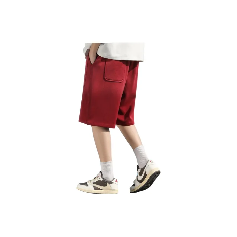 HSTYLE Casual Shorts Unisex-3