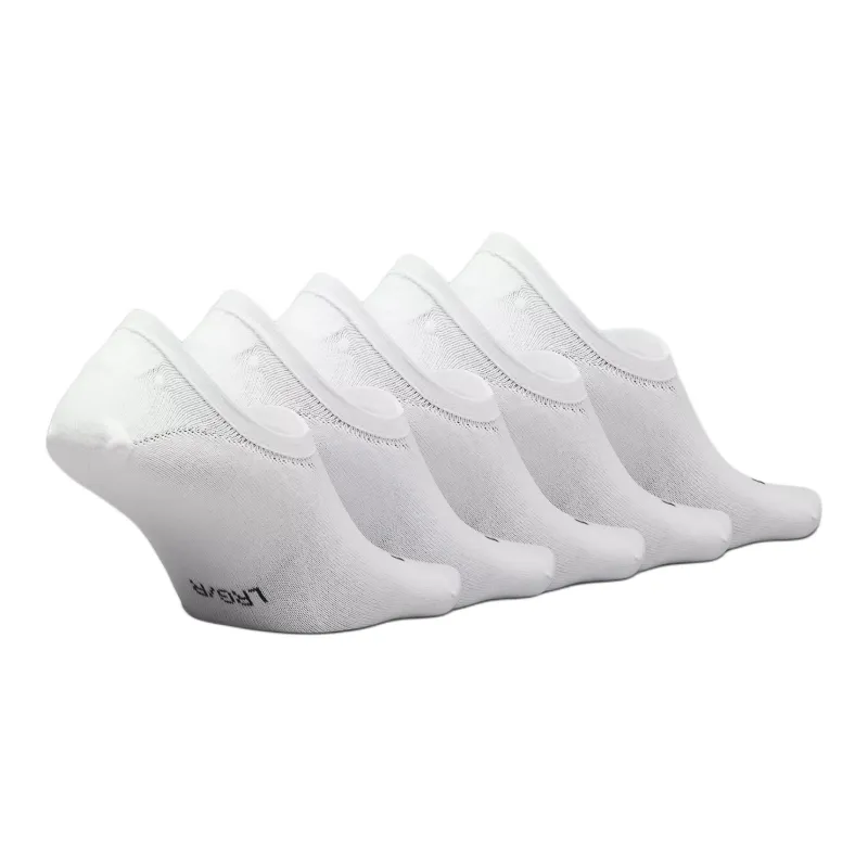 Lululemon Men's Daily Stride Comfort No Show Socks 5 Pack No Show Socks Men's 5 Pack-3